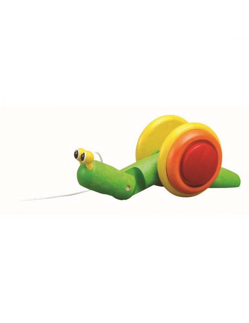 Caracol de paseo plantoys