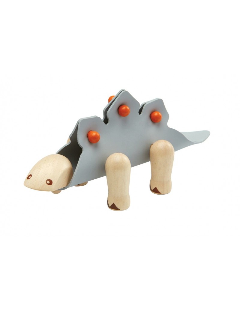 Stegosaurio diy