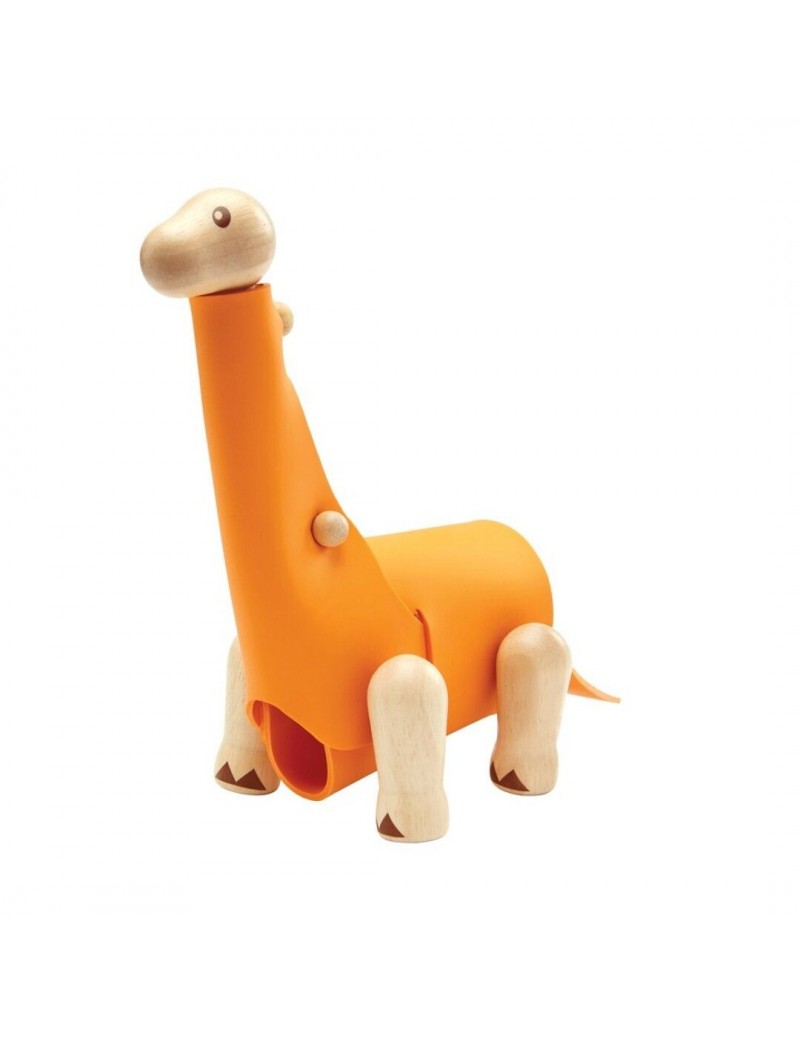 Brachiosaurio diy