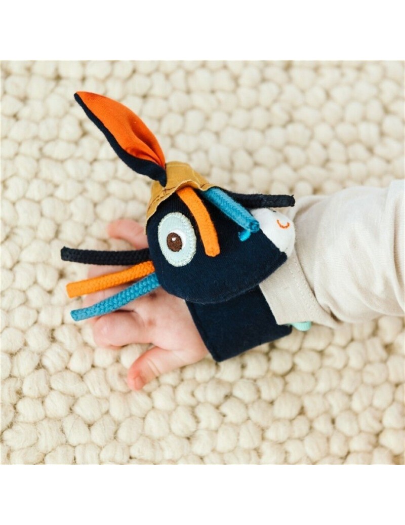 Ignace sonajero de pulsera