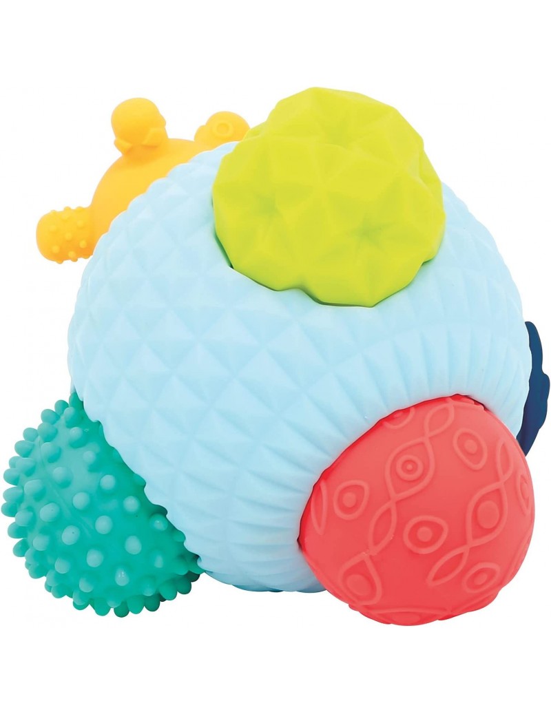 Puzzle de pelotas Ludi