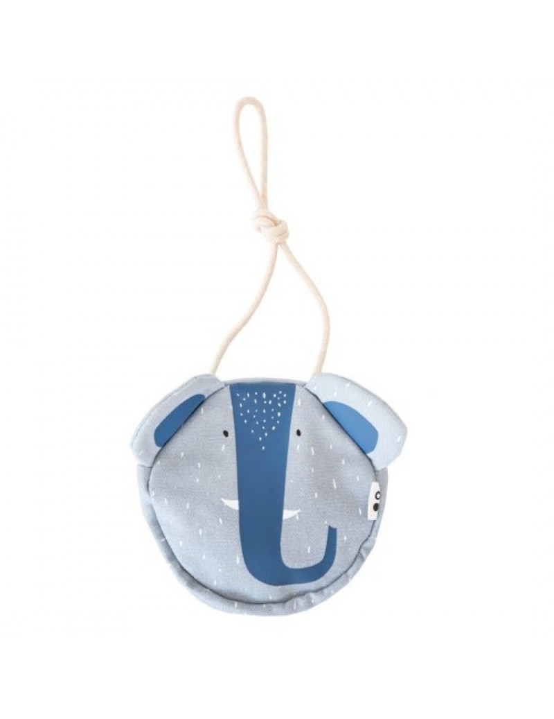 Bolso redondo Elefante