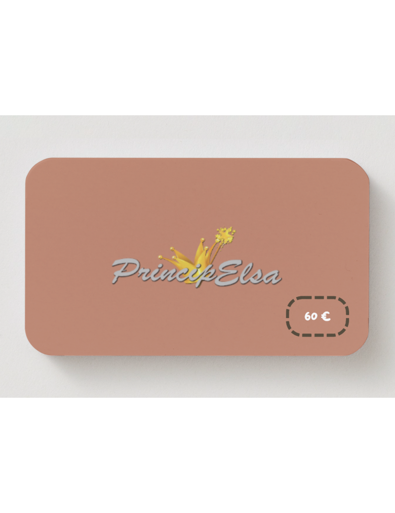 Tarjeta Regalo 60€