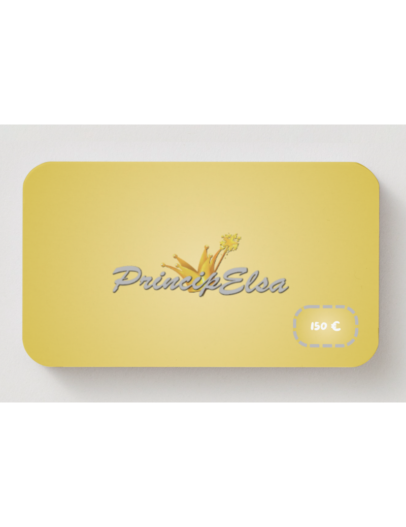 Tarjeta Regalo 150€