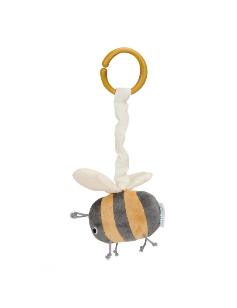 Abeja pull and shake little...