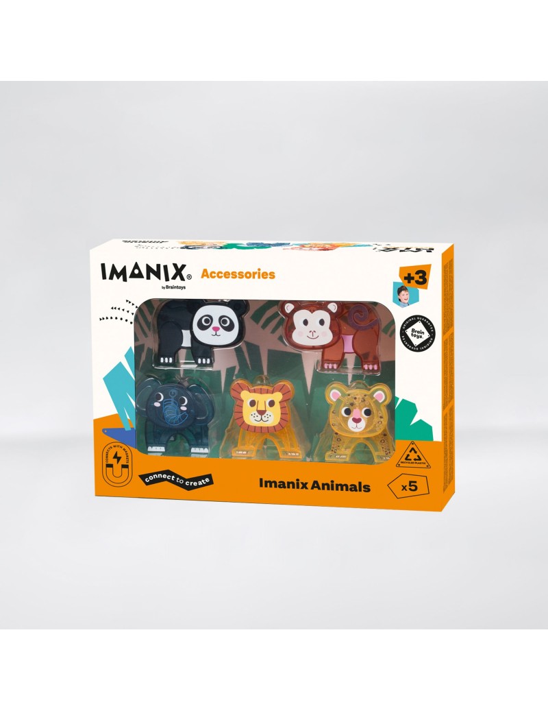 Imanimals Wild Savannah 5...