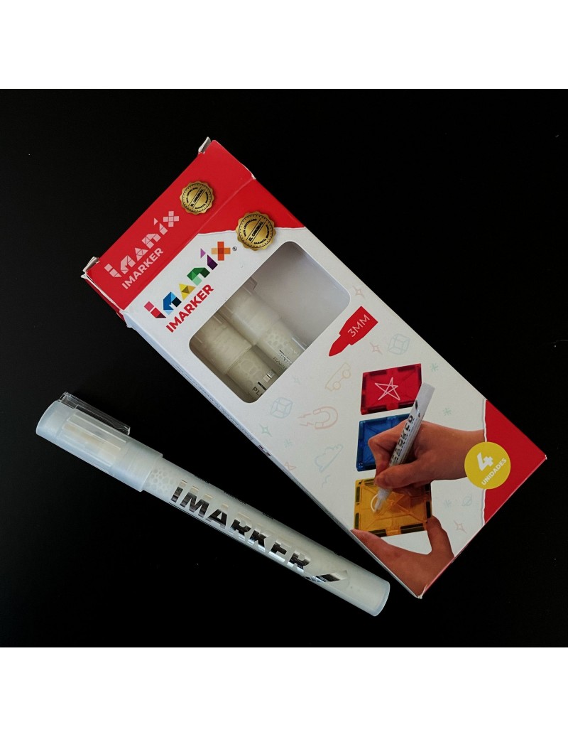 Imanix Set de 4 Imarkers...