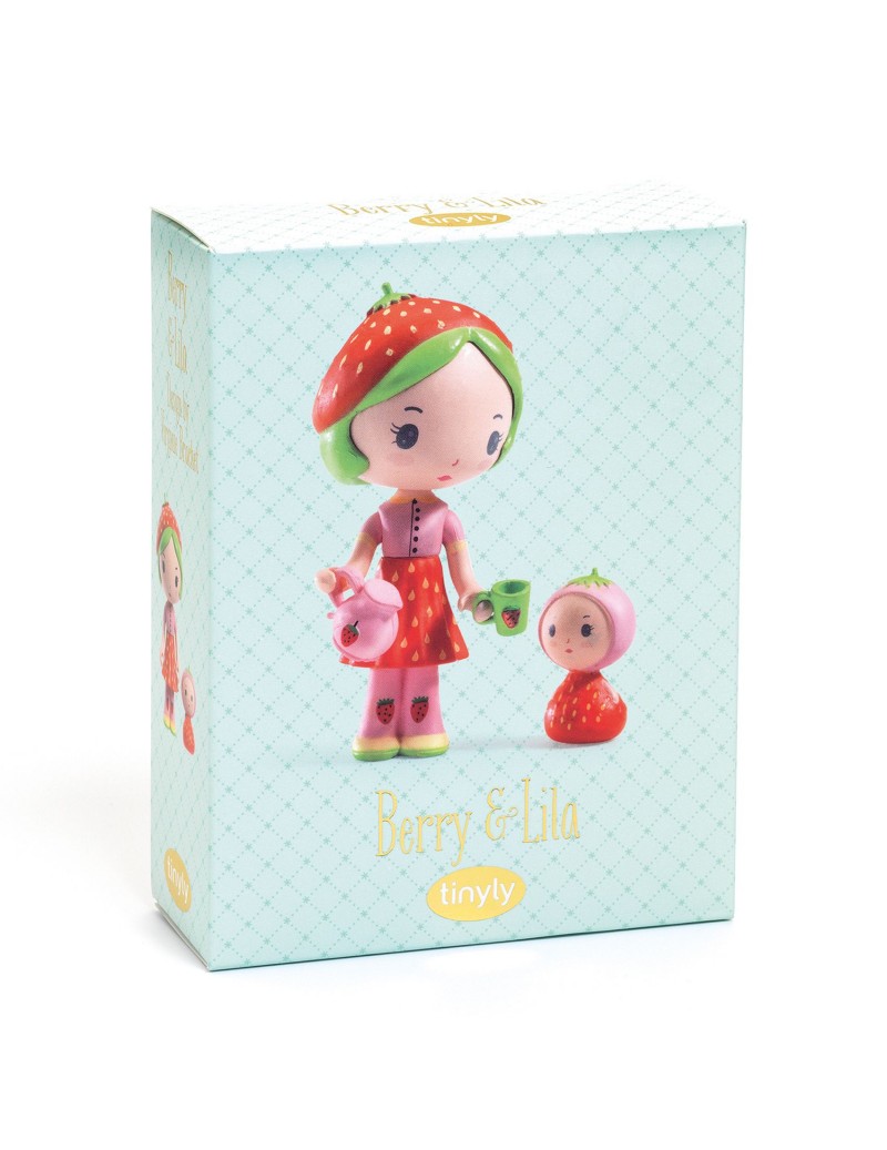 Tinyly Berry & Lila