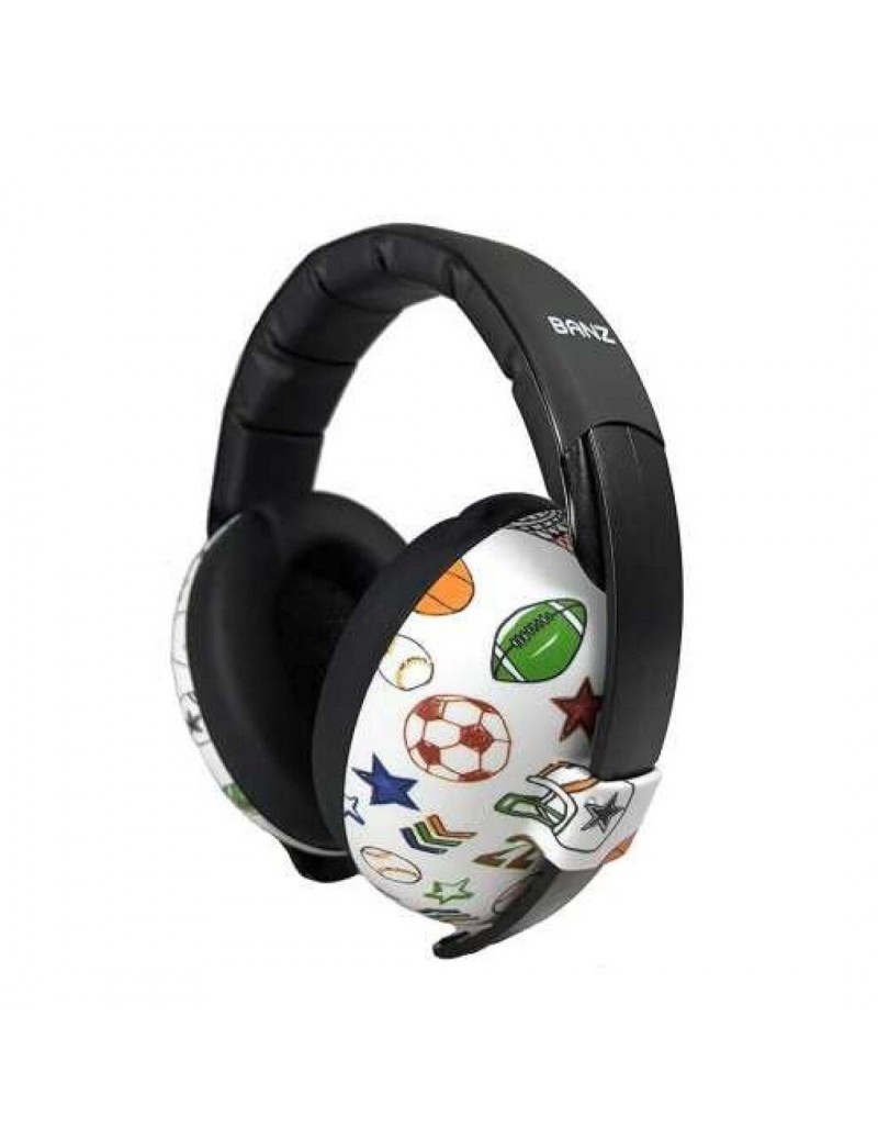 Auriculares banz anti ruido...
