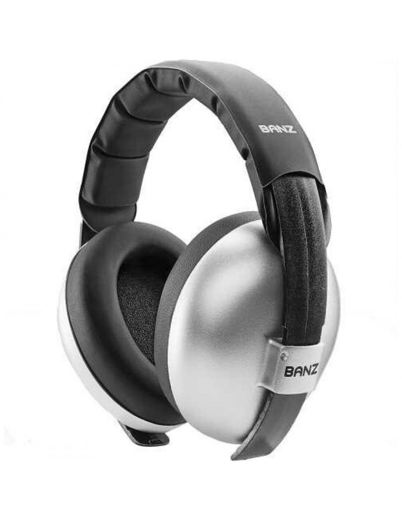 Auriculares banz anti ruido...