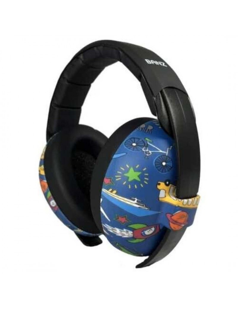 Auriculares banz anti ruido...
