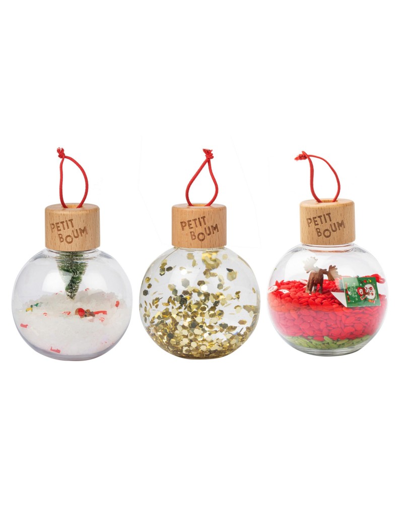 Christmas Sensory Balls