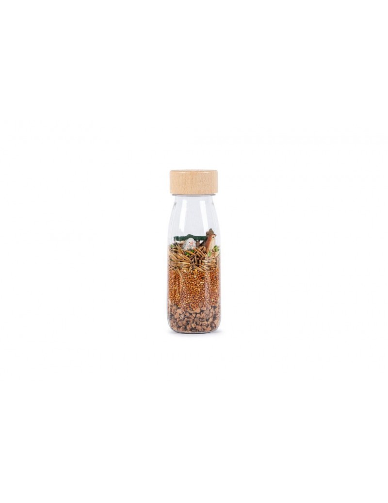 Spy Bottle Forest