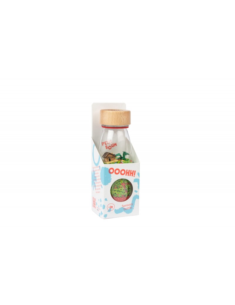 Sound Bottle Dragon