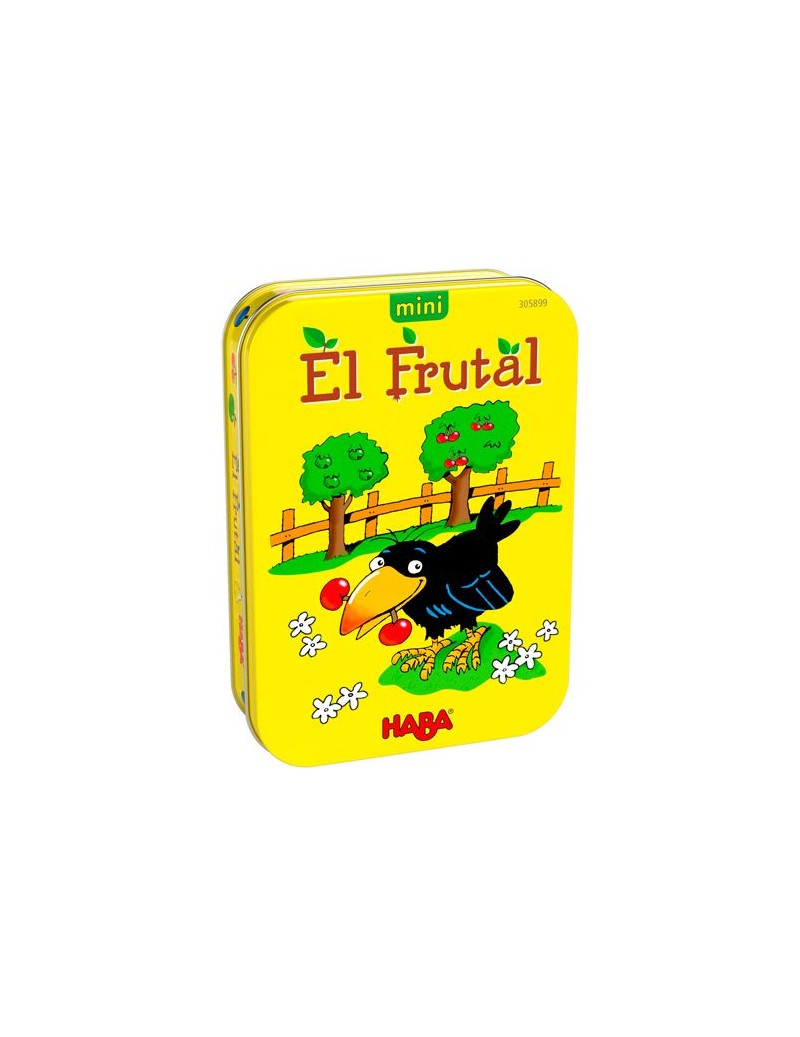 El Frutal, versión mini