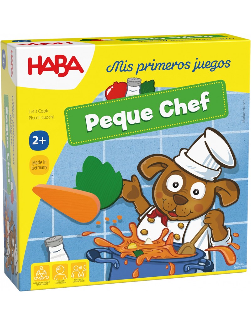 Mis primeros juegos: Peque...