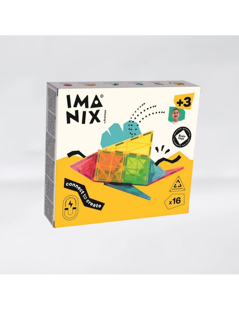 Imanix 16 piezas
