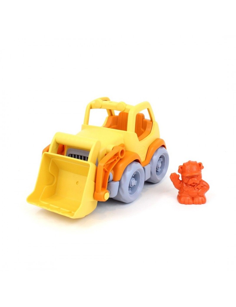 Pala cargadora greentoys