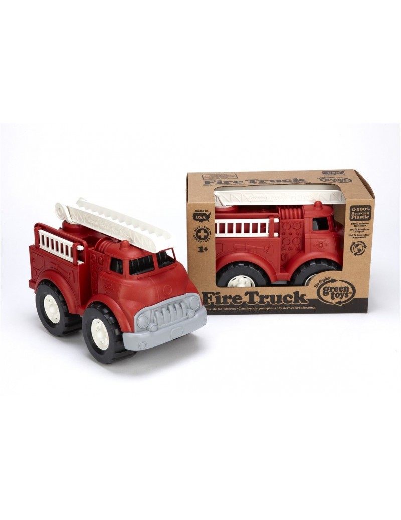 Camión de Bomberos GREENTOYS