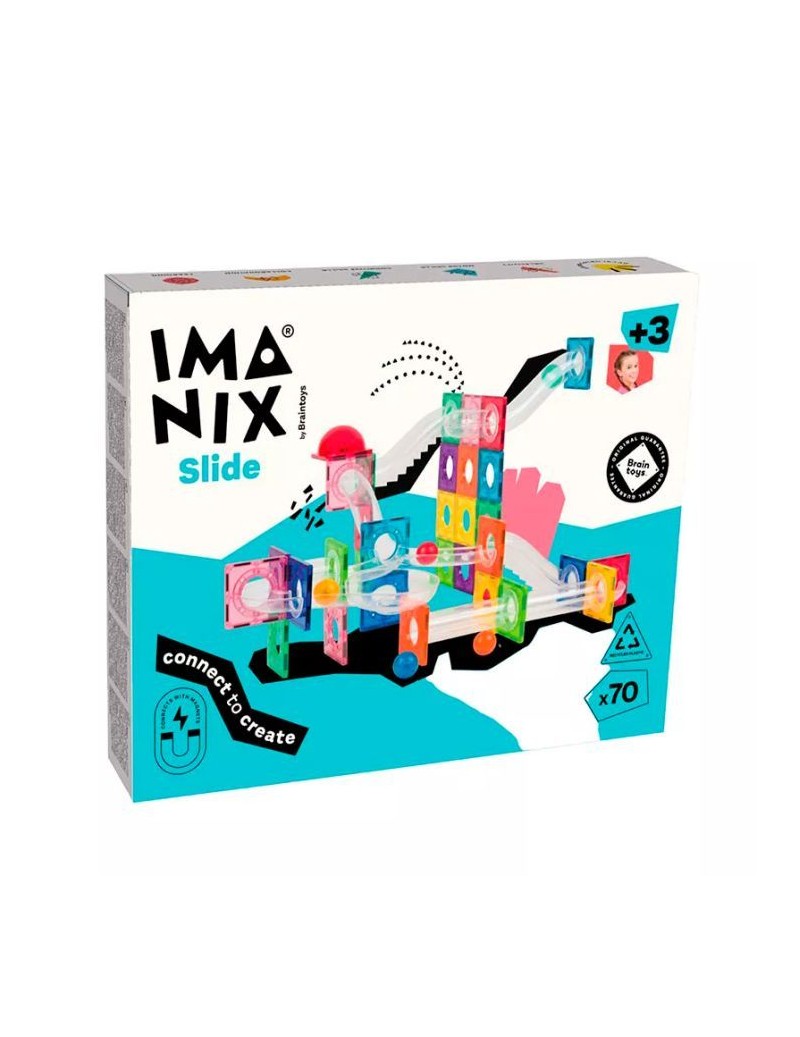 Imanix Tobogán 70 pzas.