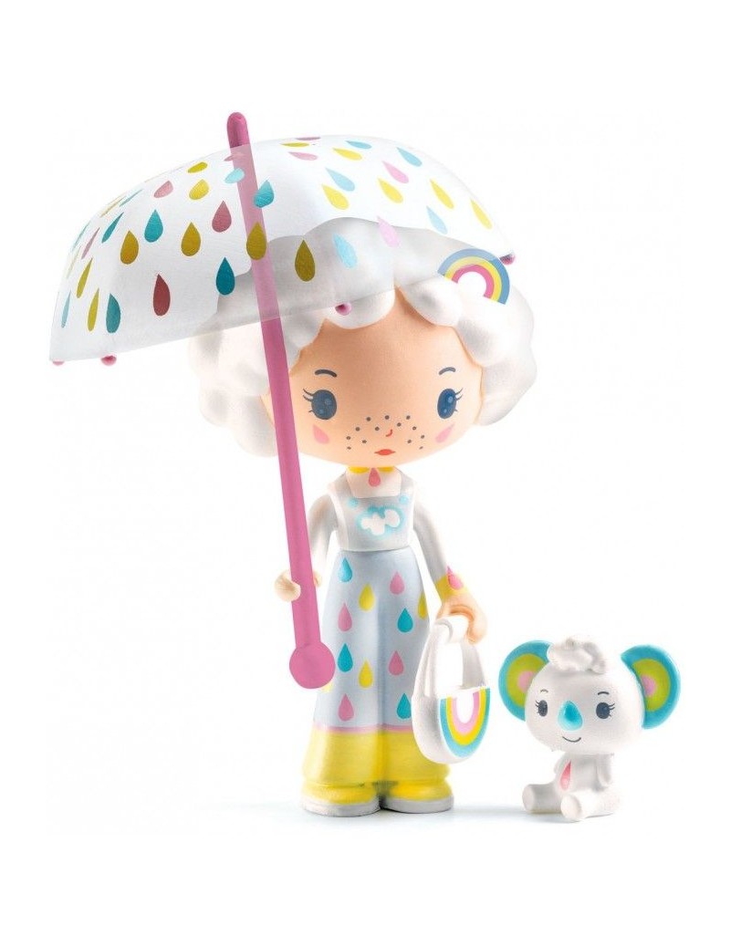 Tinyly Prunelle & Blanca