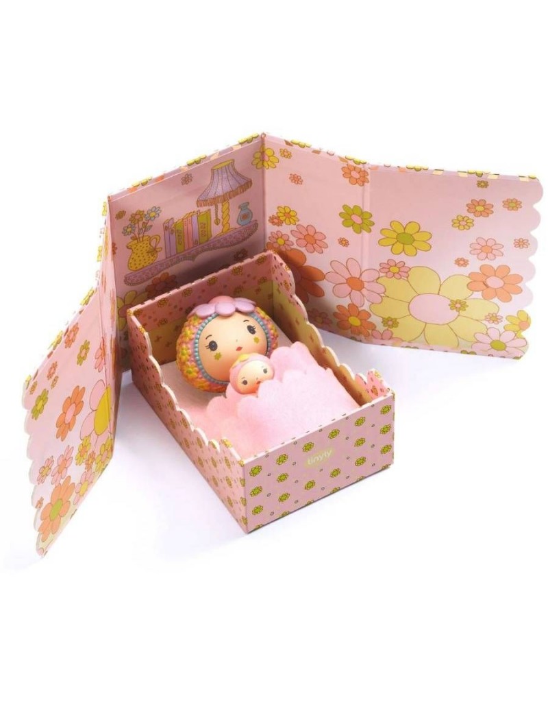 Tinyly Rose Tinyroom
