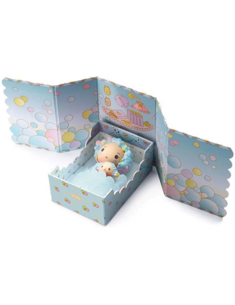 Tinyly Blue Tinyroom