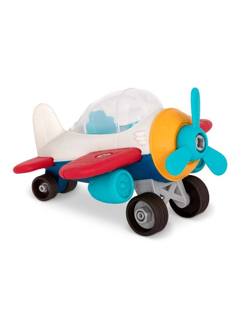Wonder Wheels Avión
