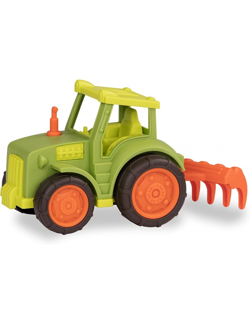 Wonder Wheels Tractor con...