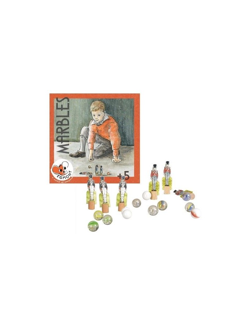 Juego de Canicas