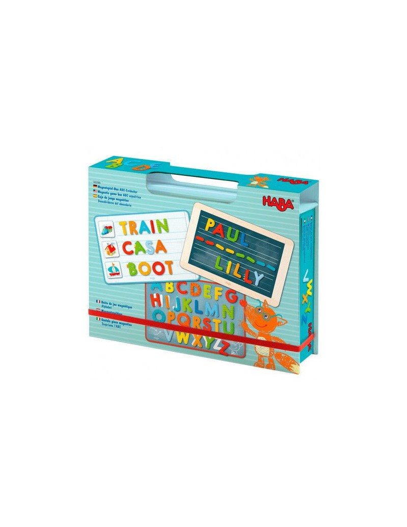 Caja de juego magnético...