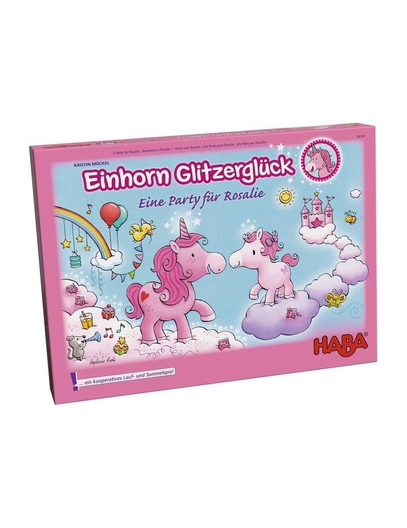 Unicornio Destello-Una...