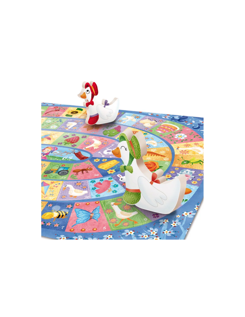 El juego de la Oca