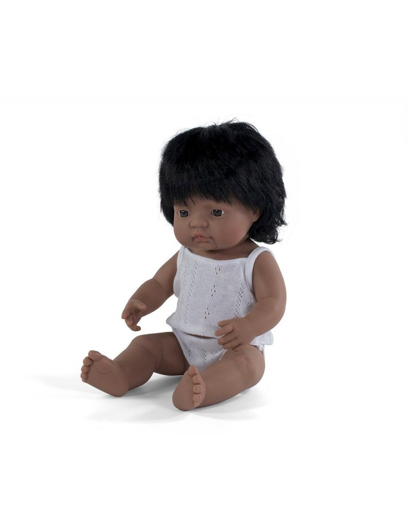 Muñeca Bb Latinoamericana 38cm