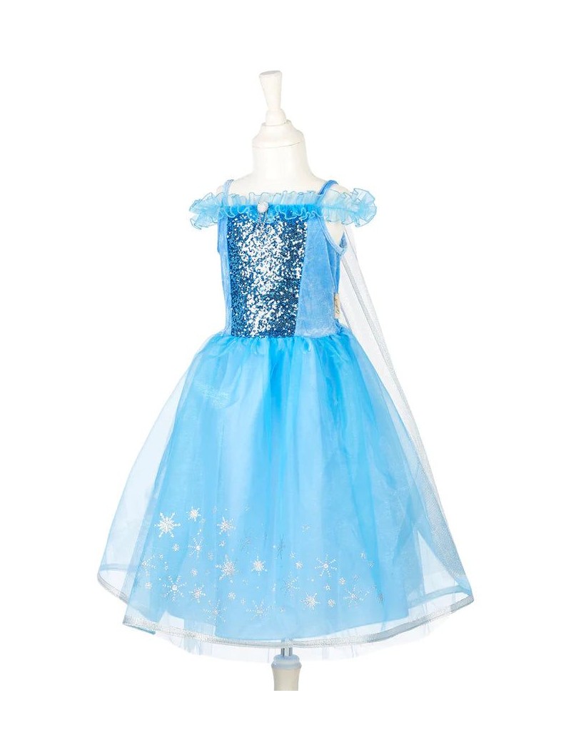 Vestido reina del hielo