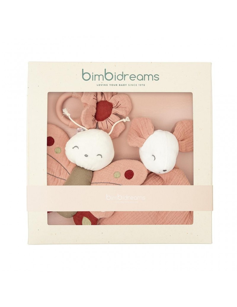 Set peluches juego Dalia...