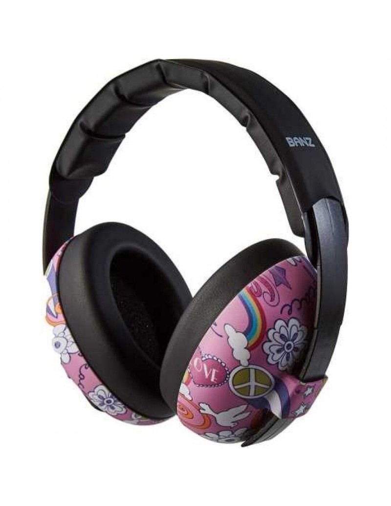 Auriculares banz anti ruido...