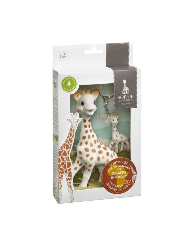Set Sophie la girafe +...
