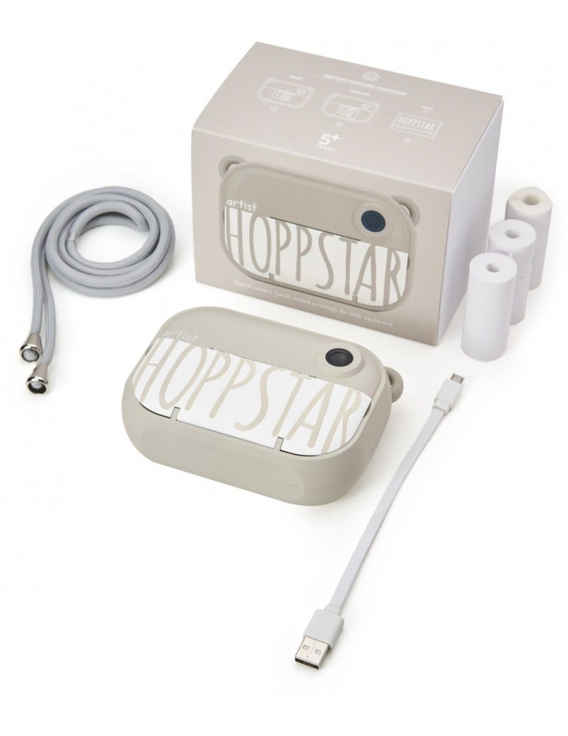 Hoppstar Artist oat