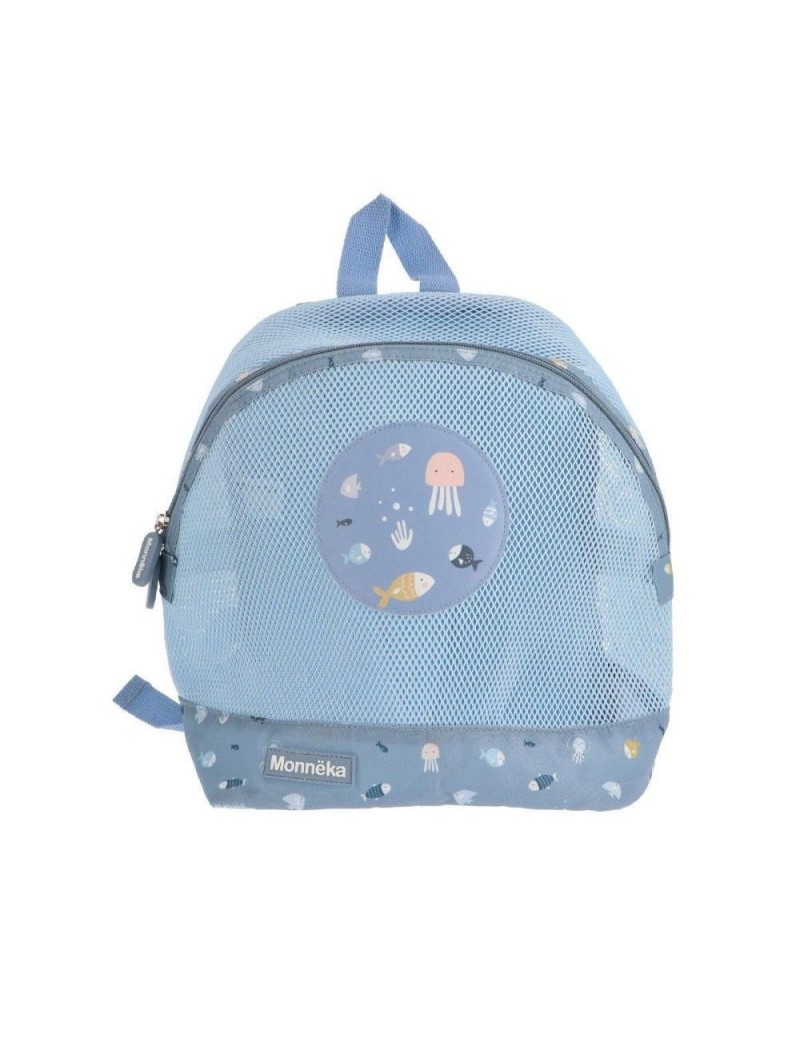 Mochila Infantil Antiarena...