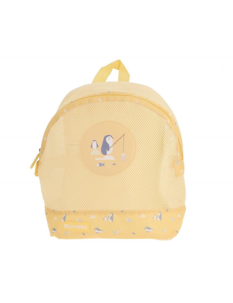 Mochila Infantil Antiarena...