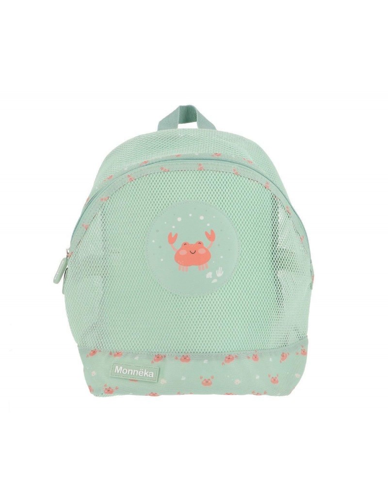 Mochila Infantil Antiarena...