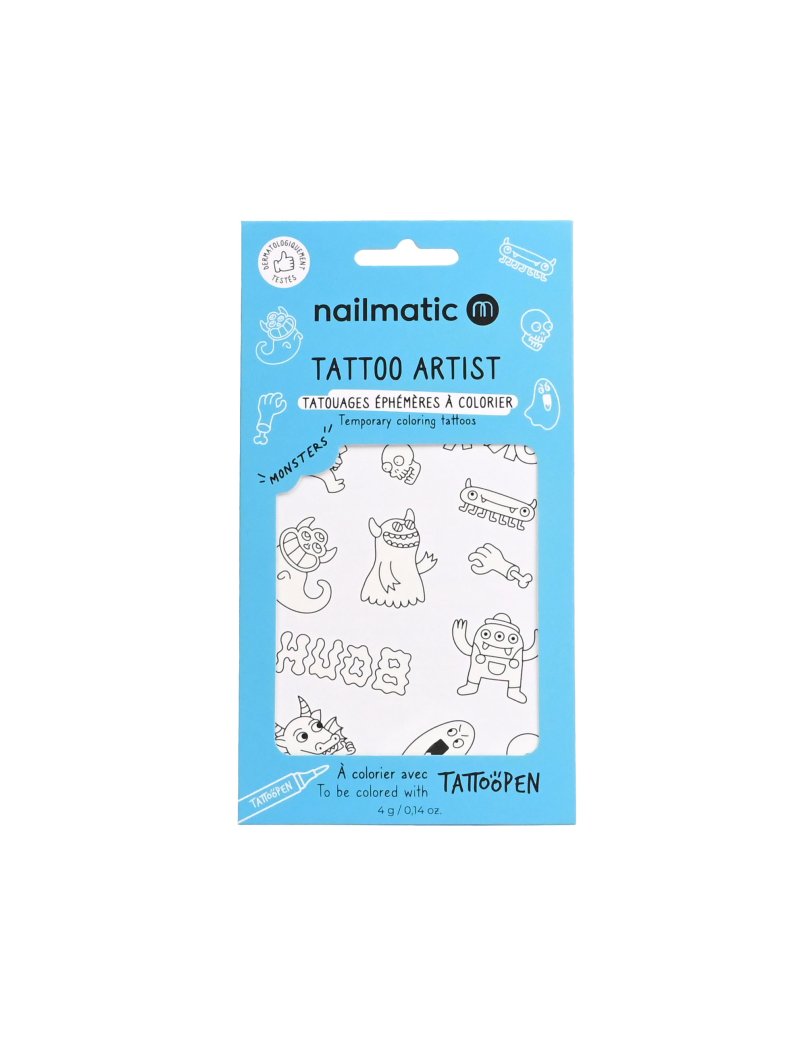 12 tatuajes temporales para...