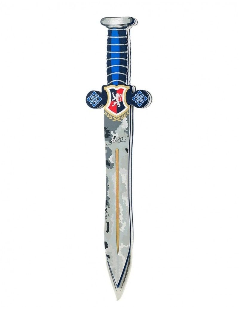 Espada Arthur, espuma...
