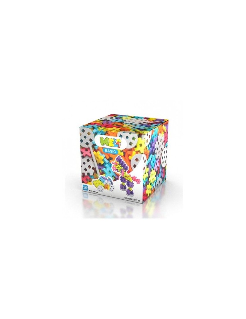 MELI Basic Constructor 100pcs
