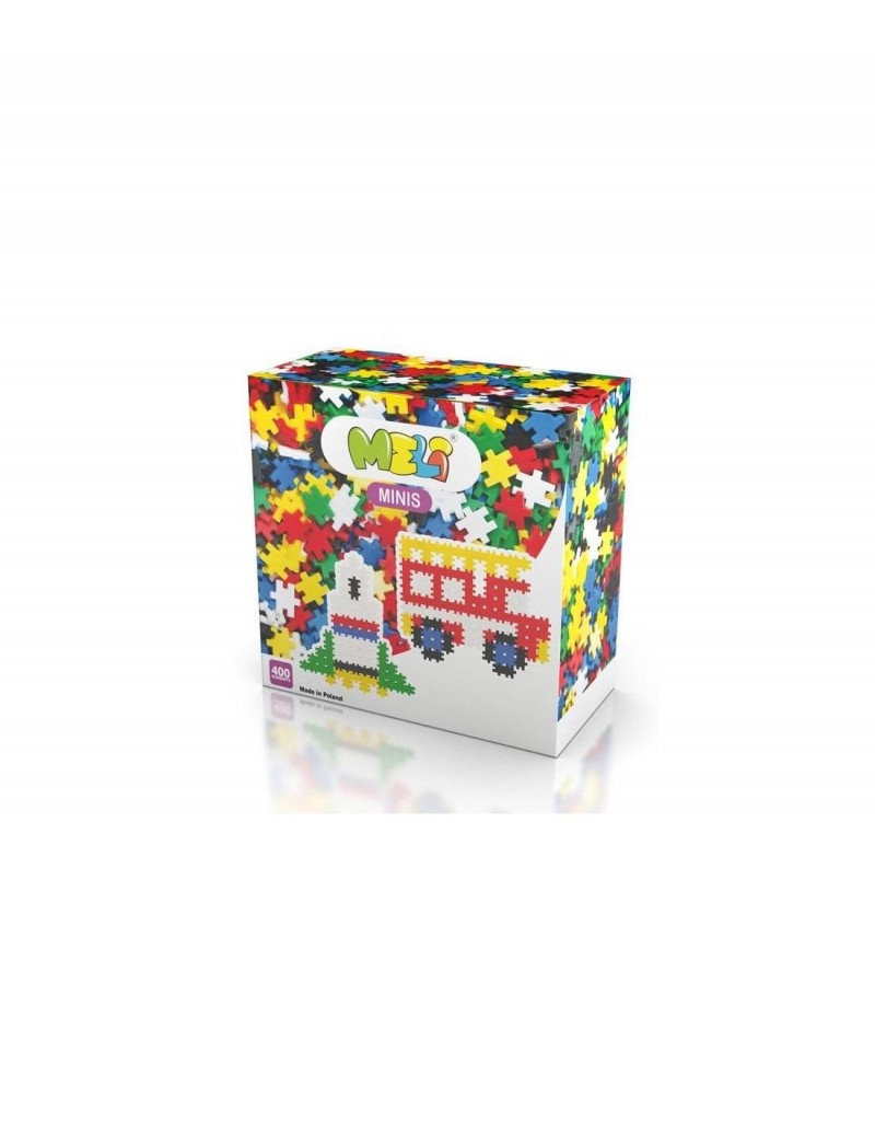 MELI Minis 400pcs