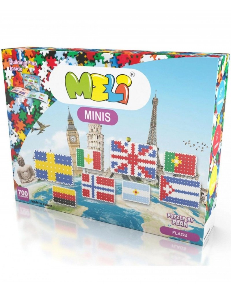 MELI Minis Tematic -...