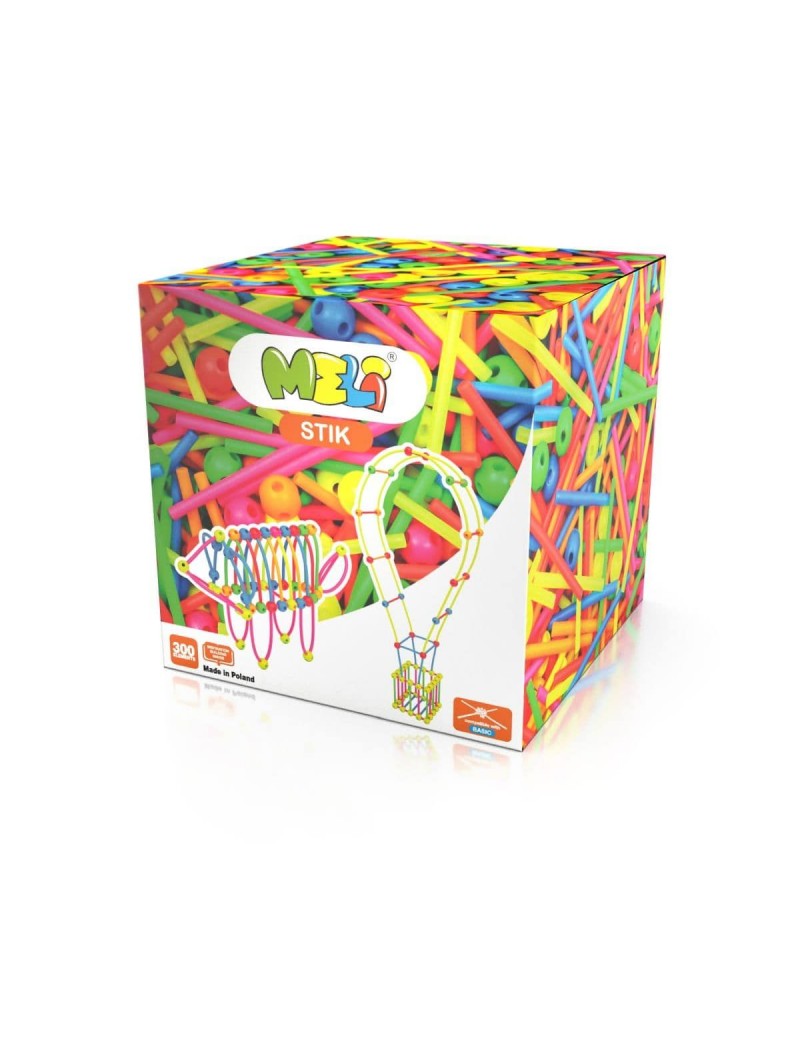MELI Stik Neon 300pcs