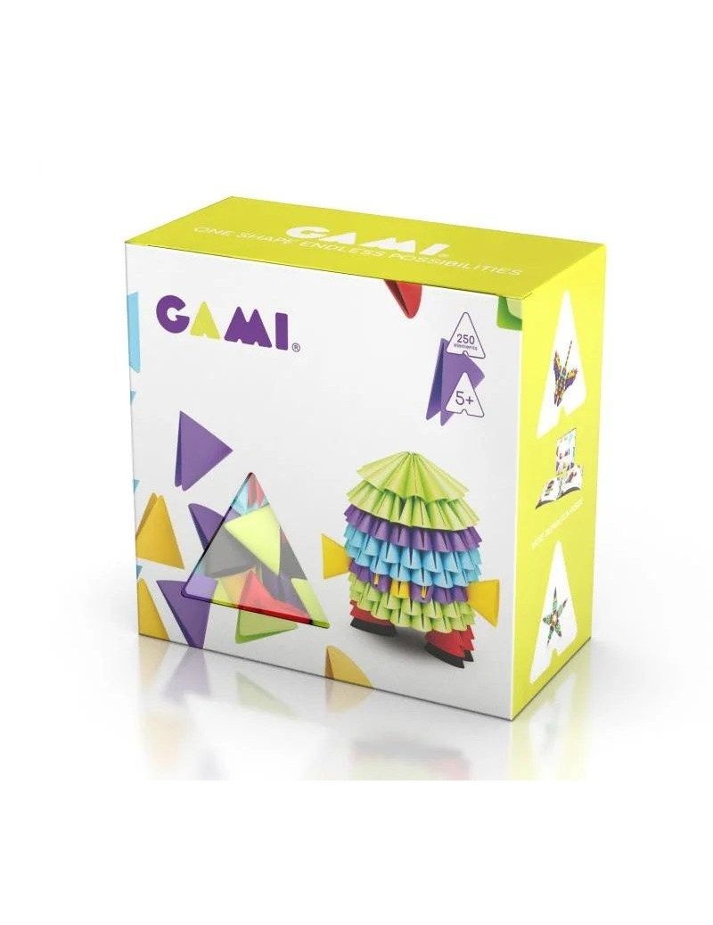 GAMI 250pcs