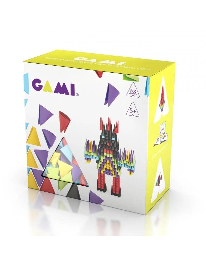 GAMI 500pcs